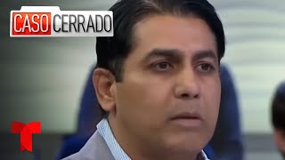 Caso Cerrado Capítulo Completo Y usted dónde estuvo todos estos años 👨‍👨‍👧‍👧💁🏻‍♀️♂️📄 [upl. by Sieber]