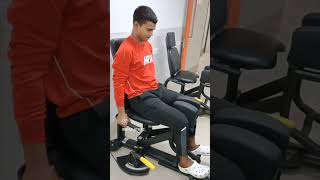 GYM BASED ACL REHAB EXERCISE acl aclrehab aclrecovery kneepain kneeexercises sports gym knee [upl. by Farand700]