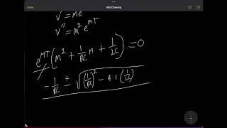 second order Circuits [upl. by Louisa]