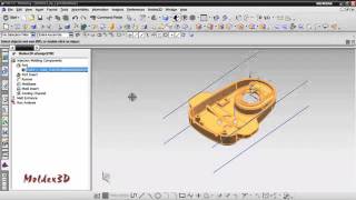 Moldex3D eDesignSYNC for NX [upl. by Aros3]