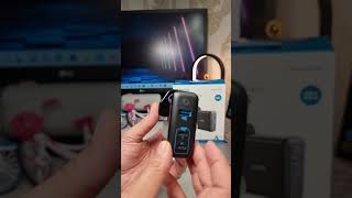 Anker PowerPort 3port 65W Elite [upl. by Ogram]