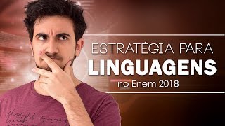 Como Acertar mais Questões de LINGUAGENS no ENEM  Umberto Mannarino [upl. by Ajnot]