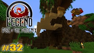 Meine Hand ist taub o  Minecraft Legend 32  Rise of the Phoenix [upl. by Gower]