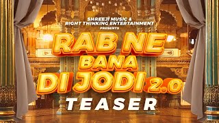 Rab Ne Bana Di Jodi 20  Pawan Bagra  Teaser [upl. by Schrick669]