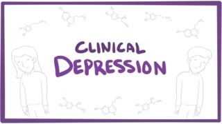 Clinical depression  major postpartum atypical melancholic persistent [upl. by Aneleh558]