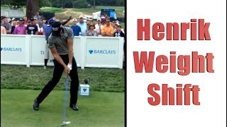 Henrik Stenson Swing Analysis [upl. by Noteek]