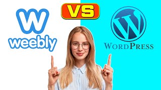 Weebly vs WordPress Which is Better An Indepth Comparison [upl. by Ahsieken172]