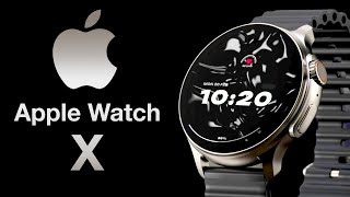 Apple Watch 10 Release Date and Price  ROUND X DESIGN LEAK [upl. by Ticknor558]