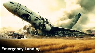 PLANE Crash  Movie Explained  Movie ReviewPlot In Hindi amp Urdu [upl. by Metzger]