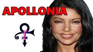 APOLLONIA Where Is She Now Lady Of The 80s prince Apollonia Studio 6 interview podcast 80s [upl. by Kerek]