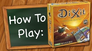 How to Play Dixit [upl. by Yentiw]