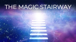 Sleep Story for Children  THE MAGIC STAIRWAY  Sleep Meditation for Kids [upl. by Apur]