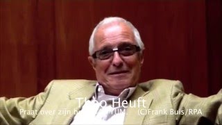 Theo Heuft spreekt Frans de Mari Dokter Van Holleeder amp De Onderwereld [upl. by Yc]