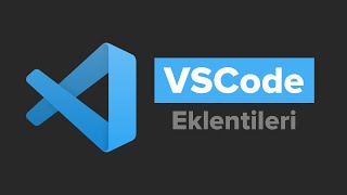 Kullandığım VSCode Eklentileri [upl. by Winfred]