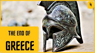 How Did Classical Greece Finally End  The Peloponnesian Wars [upl. by Moreno]