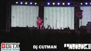 Magfest 11  Dj CUTMAN [upl. by Devinna]