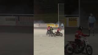 Strike motoball motocross sport sports [upl. by Ogirdor210]