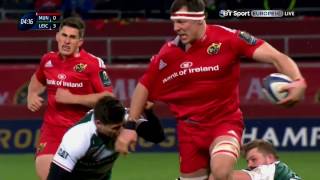 Munster v Leicester Tigers December 10th at Thomond Park [upl. by Vivl]