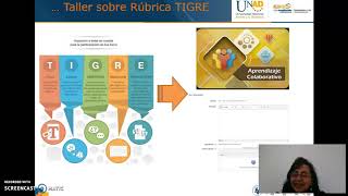 TUTORIAL Rúbrica TIGRE [upl. by Bonacci]