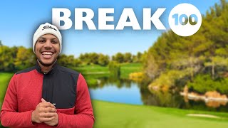 What 24 Handicap Golf Actually Looks Like  BREAK 100 [upl. by Haraz]