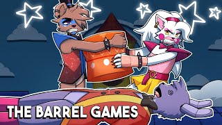 THE BARREL GAMES VRC [upl. by Krm9]