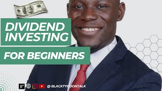 Dividend Investing for beginners What are dividends and how do they work [upl. by Aiken]