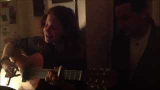 Safe Travels Dont Die Lisa Hannigan cover [upl. by Enaz]