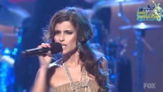 Nelly Furtado feat Timbaland  Promiscuous Live  So You Think You Can DanceHD [upl. by Fleta]