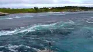 Saltstraumen Maelstrom  Worlds Strongest Tidal Current [upl. by Landan]