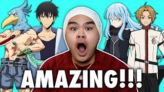 MUSICIAN REACTS to 2024 Anime Openings [upl. by Kersten]