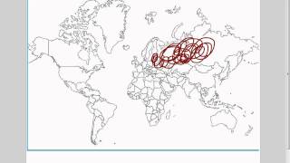 Geopolitics Mackinder and Spykman [upl. by Notsob]