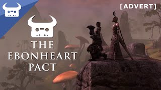 THE EBONHEART PACT  Dan Bull  The Elder Scrolls Online pt II [upl. by Slein]