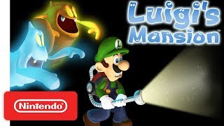 Luigis Mansion 2 HD TV Spots Japan [upl. by Cord]