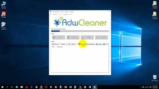 Adwcleaner Tutorial [upl. by Shakespeare870]