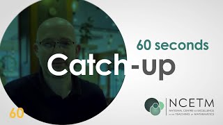 NCETM Catchup January 2024 [upl. by Dorej]