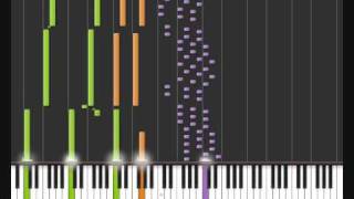 How To Play Jump By Van Halen on pianokeyboard [upl. by Onaicnop799]