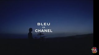 Bleu de Chanel quoteau de parfumquot pub 30s [upl. by Joby]