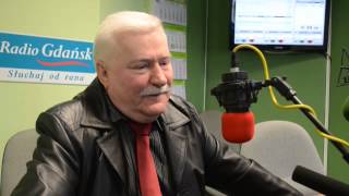 Lech Wałęsa o powrocie do Solidarności i napięciach między Rosją a Europą [upl. by Winfred401]