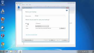 How to backup data with FBackup [upl. by Rida302]