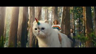 Taylor Swifts Caticorn Adventure [upl. by Kcinimod]