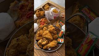 BELI AYAM FRIED CHICKEN SEWAJAN PENUH  Simaswajan [upl. by Dnomasor]