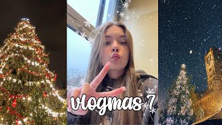 vlogmas 7 [upl. by Boyce]