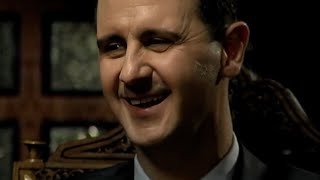 Bachar El Assad le pouvoir ou la mort [upl. by Haugen681]