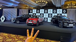 2024 Renault Kwid Kiger and Triber Updates Walkaround  Gagan Choudhary [upl. by Novart]