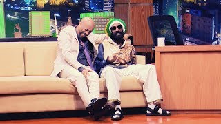 Seifu on EBS  ድምፃዊ ጃሉድ በሰይፉ ሾው [upl. by Novonod699]