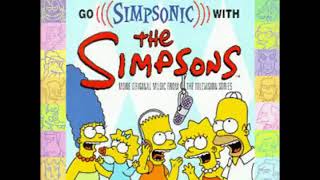 The Simpsons  Theme Song Opening Short Version [upl. by Peirsen]