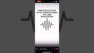 Bodega Bamz  untitled Comment the song this beat comes from please sounds familiar [upl. by Malha]