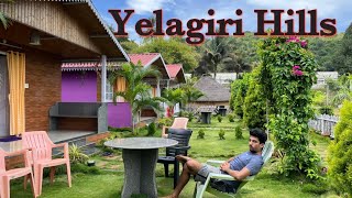 Yelagiri Hills  The Amethyst Resort  Beautiful hill station in Tamil Nadu [upl. by Nayrb220]