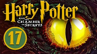 ⚡Harry Potter⚡Book 2 CH17 🐍🔥 Reading for English Beginners Leitura Guida [upl. by Akimak751]