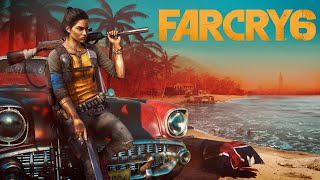 Far Cry 6 Radio guerriglia Gameplay ITAWalkthrough 13 [upl. by Breana]